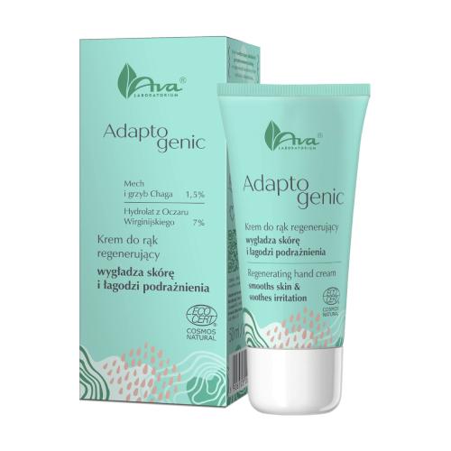 Zdjęcie produktu - AVA ADAPTOGENIC Krem do rąk regenerujący, 50ml
