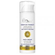 Zdjęcie produktu - AVA Krem do twarzy nawilżający SPF50, 50ml