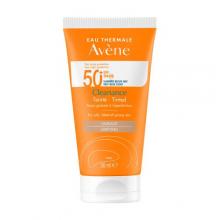 AVENE Cleanance koloryzujący SPF50+ Bardzo wysoka ochrona przeciwsłoneczna, 50ml