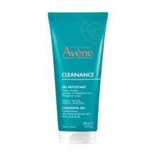 Zdjęcie produktu - AVENE CLEANANCE Żel oczyszczający, matujący, 200ml