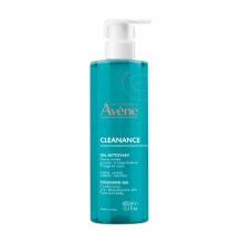 AVENE CLEANANCE Żel oczyszczający, matujący, 400ml