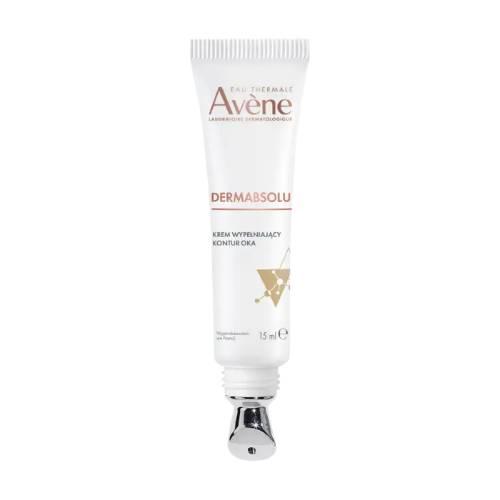 Zdjęcie produktu -  AVENE Dermabsolu Krem wypełniający kontur oka, 15ml