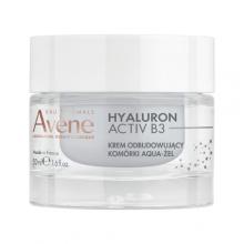 Zdjęcie produktu - AVENE Hyaluron Activ B3 Krem odbudowujący kom&oacute;rki AQUA - ŻEL, 50ml