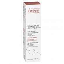 Zdjęcie produktu - AVENE HYALURON ACTIV B3 Krem pod oczy, 15ml