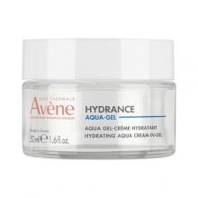 AVENE Hydrance Aqua Gel Nawilżający krem-żel do twarzy do sk&oacute;ry wrażliwej, 50 ml