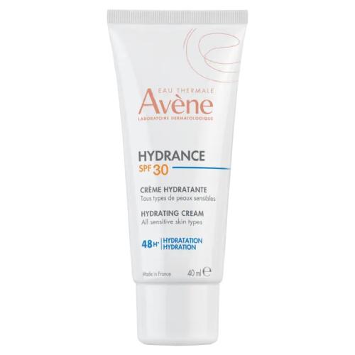 AVENE Hydrance SPF30 Krem nawilżający na dzień, 40 ml