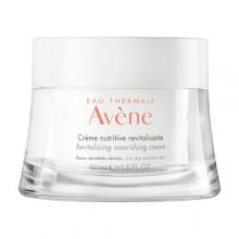 Zdjęcie produktu - AVENE LES ESSENTIELS Odżywczy krem rewitalizujący, 50 ml