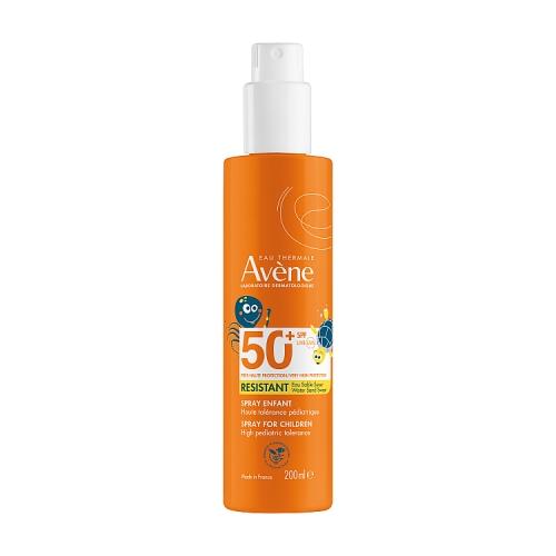 Zdjęcie produktu - AVENE Spray Enfant SPF50+ Spray ochronny dla dzieci, 200 ml