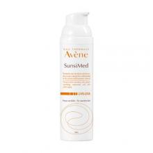 AVENE SunsiMed Krem bardzo wysoka ochrona SPF 50+, 80ml