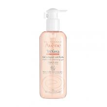 AVENE TRIXERA NUTRITION Nutri-fluid Żel oczyszczający, 400 ml