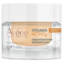 Zdjęcie produktu - AVENE VITAMIN ACTIV Cg krem intensywnie rozjaśniający, 50ml