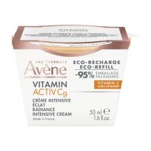 Zdjęcie produktu - AVENE VITAMIN ACTIV Cg Krem intensywnie rozświetlający, 50ml KR&Oacute;TKA DATA 31.08.2026