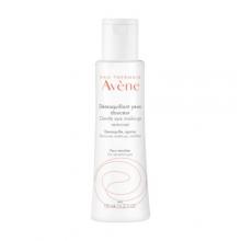 AVENE Żel do demakijażu oczu, 125 ml