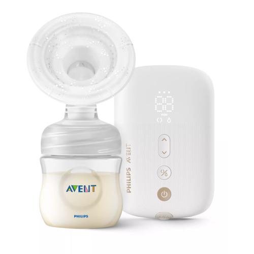 Zdjęcie produktu - AVENT Premium Plus Pojedynczy laktator elektryczny SCF392/11 USZKODZONE OPAKOWANIE TEKTUROWE