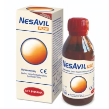 Zdjęcie produktu - NesAvil płyn, 110 ml (dawniej Avilin)