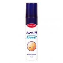 Zdjęcie produktu - AVILIN Spray opatrunek adhezyjny, 90ml