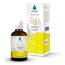 Zdjęcie produktu - Avitale krople Quali-C (witamina C) - 30ml