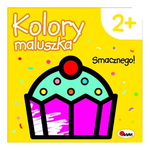 Zdjęcie produktu - AWM Kolory Maluszka 2+. Smacznego.