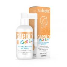 Zdjęcie produktu - AXOBIOTIC Gardło Kids 2w1 Spray do gardła dla dzieci, 30ml