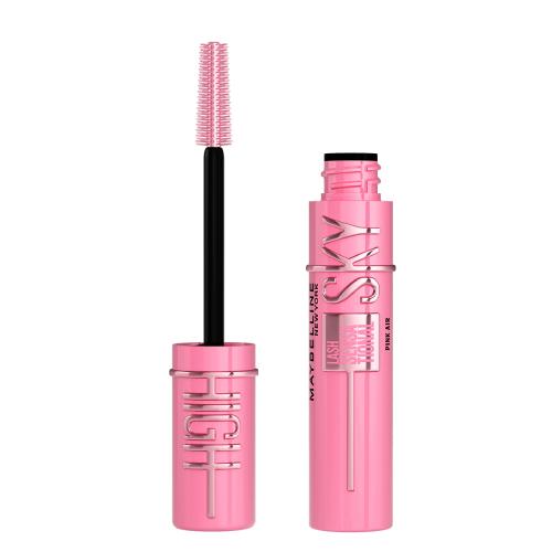 Miniaturka artykułu - MAYBELLINE Lash Sensational Sky High tusz do rzęs pink, 7.2ml