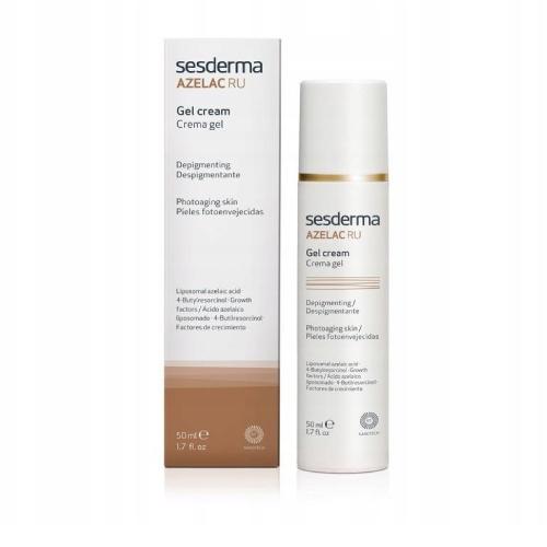 Zdjęcie produktu - SESDERMA Azelac Ru krem - żel, 50ml