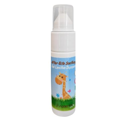 Zdjęcie produktu - Azeta Bio Łagodzący żel po ukąszeniu owad&oacute;w dla dzieci, 20 ml