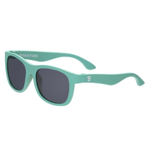 Babiators Okulary przeciwsłoneczne Navigator TROPICAL TIDE SMOKE LENSES 3-5 lat O-NAV006-M	