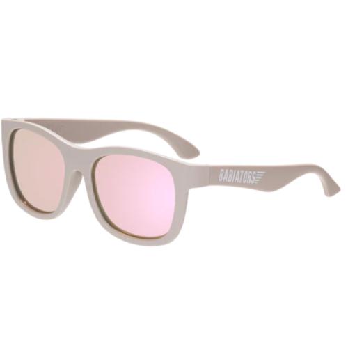 Babiators Okulary przeciwsłoneczne z polaryzacją The Hipster polarized Age 0-2 BLU-046