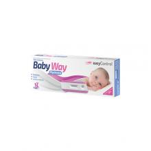 Zdjęcie produktu - BABY WAY test ciążowy płytkowy, 1szt.