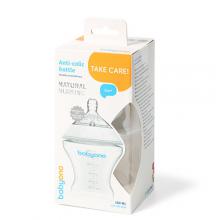 BABYONO Butelka antykolkowa NATURAL NURSING 1450 - 180 ml