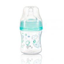 Zdjęcie produktu - BABYONO Butelka antykolkowa szerokootworowa 0+ 402/03, 120ml