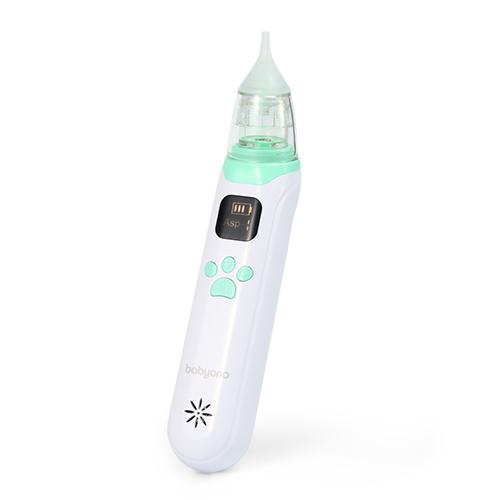BabyOno Elektroniczny aspirator do nosa 1470