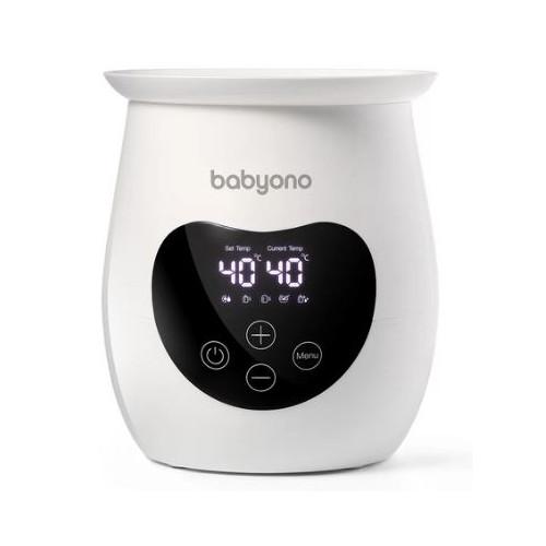Zdjęcie produktu - BABYONO HONEY NATURAL NURSING Elektroniczny podgrzewacz pokarmu i sterylizator 968/01 USZKODZONE OPAKOWANIE TEKTUROWE