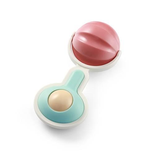 Zdjęcie produktu - BabyOno Barbell Grzechotka, 1szt.