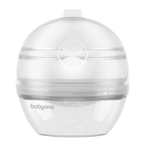 BABYONO Kolektor laktator MILK ME!, 1 szt.