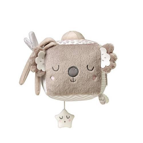 Zdjęcie produktu - BabyOno KOALA COCO kostka sensoryczna, 1szt.