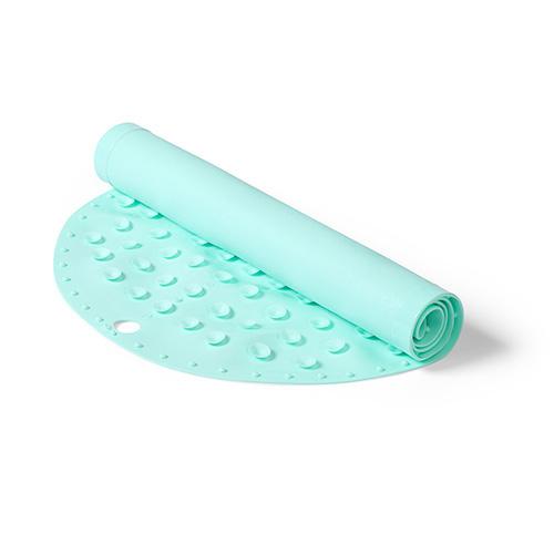 Zdjęcie produktu - BabyOno Mata antypoślizgowa 70x35cm miętowa