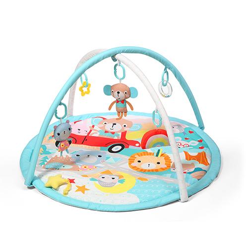 Zdjęcie produktu - BabyOno Mata edukacyjna Fun Journey 1519