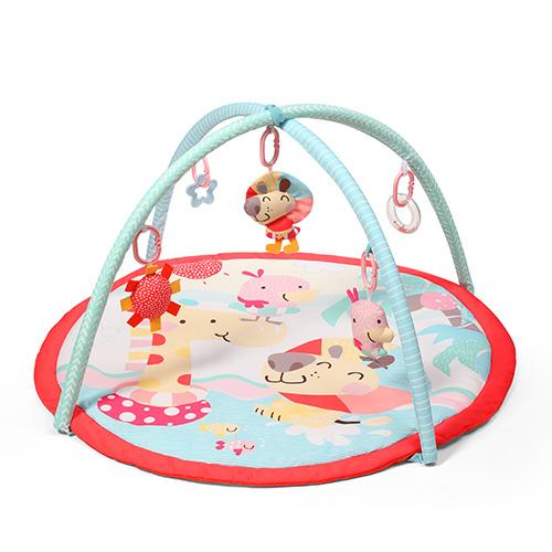Zdjęcie produktu - BabyOno Mata edukacyjna Pool Party 1518