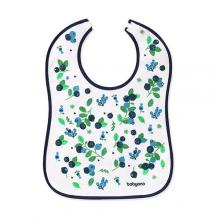 Zdjęcie produktu - BABYONO Śliniak frotte Jagoda 9m+ - 1sztuka