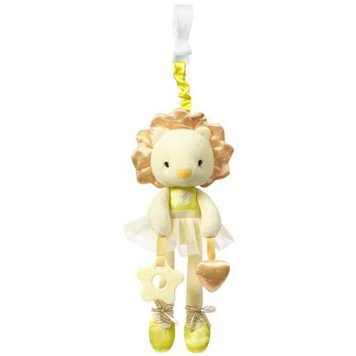 Zdjęcie produktu - BabyOno Zabawka edukacyjna - zawieszka do w&oacute;zka Ballerina Fanny, 1szt.