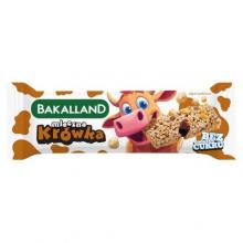 Zdjęcie produktu - BAKALLAND Baton Mleczna Kr&oacute;wka, 25 g