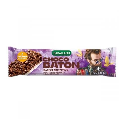 BAKALLAND Akademia Pana Kleksa Choco Baton, 25g