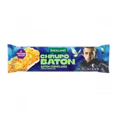 BAKALLAND Akademia Pana Kleksa Chrupo Baton, 25g