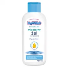 Bambino Rodzina Żel micelarny pod prysznic dla całej rodziny, 400 ml