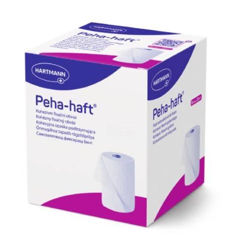 Zdjęcie produktu - Hartmann Peha-haft Kohezyjna opaska podtrzymująca 8cm x 4m