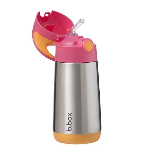 B.BOX Bidon termiczny Strawberry Shake, 350ml