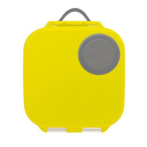 B.BOX Mini Lunchbox Lemon Sherbet, 1 szt.
