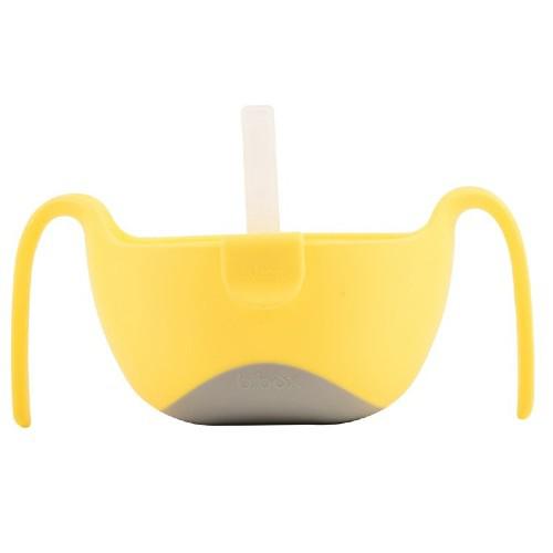 B.BOX Miseczka ze słomką Lemon Sherbet, 1 sztuka