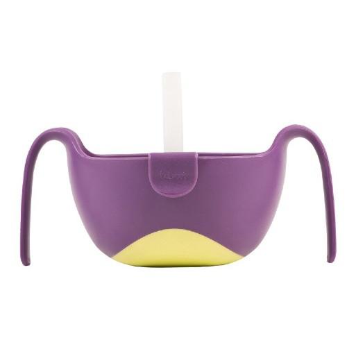 Zdjęcie produktu - B.BOX Miseczka ze słomką Passion Splash, 1 sztuka